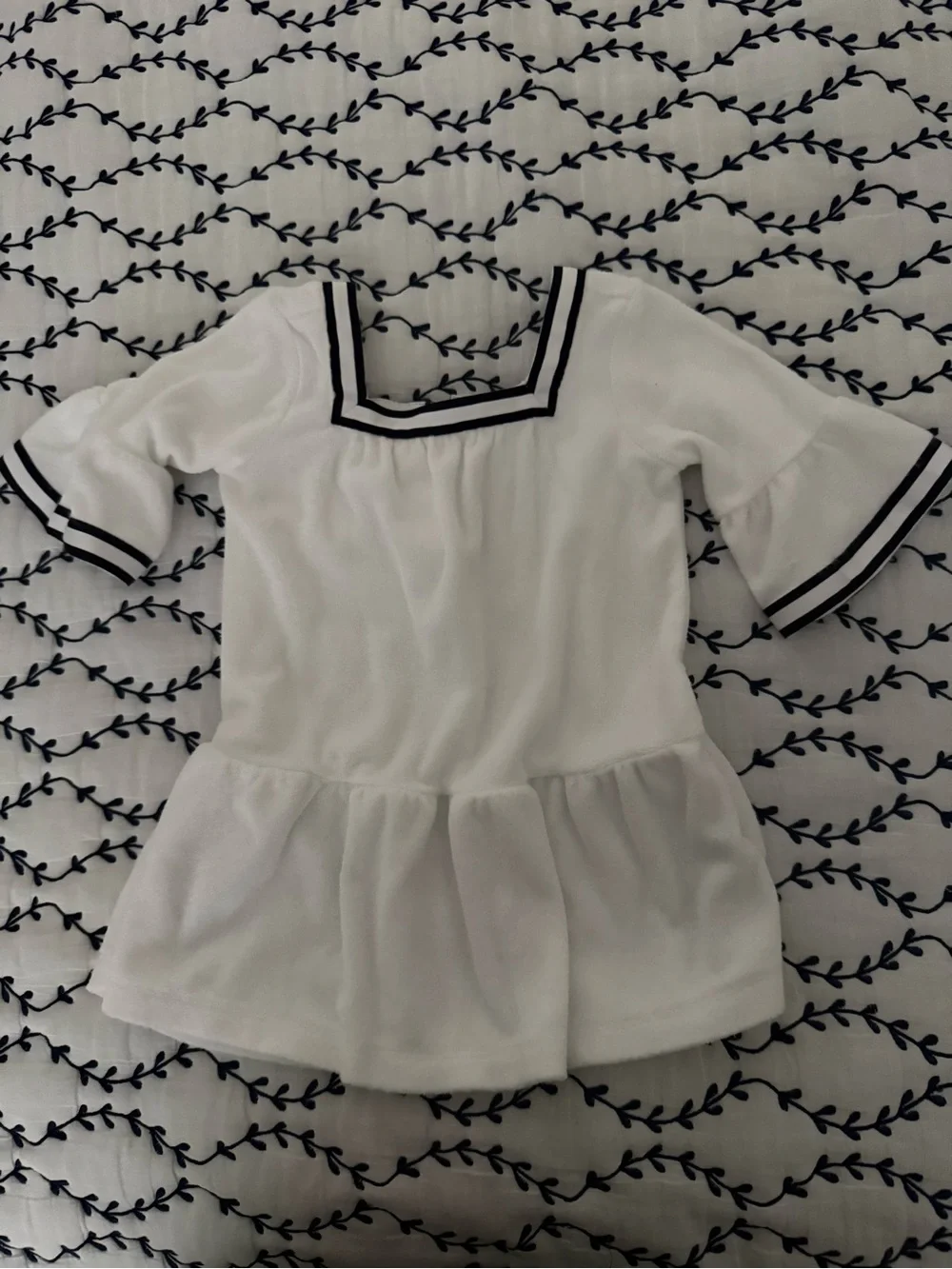 Janie and Jack Coverup Dress